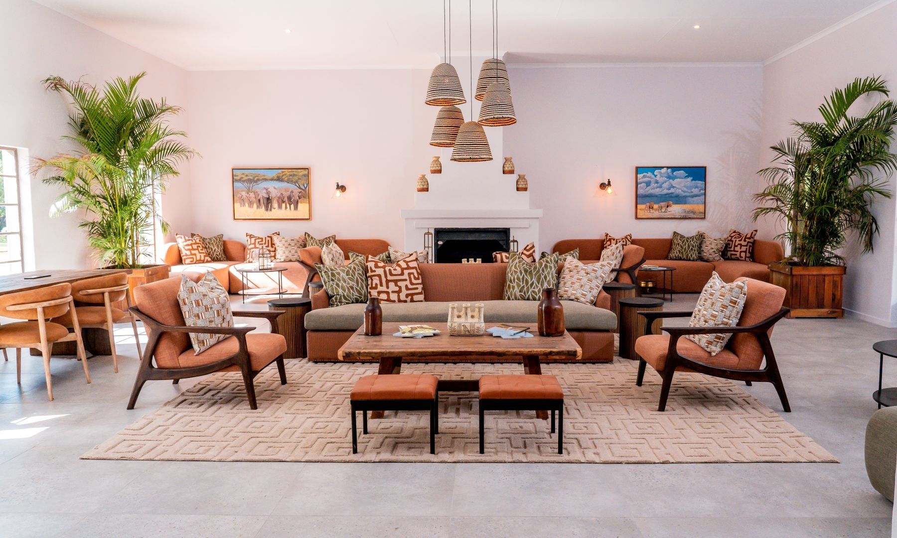 Sedia Hotel - Lounge